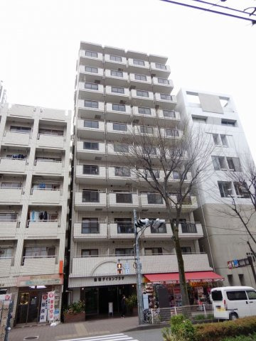 池袋ダイカンプラザの外観