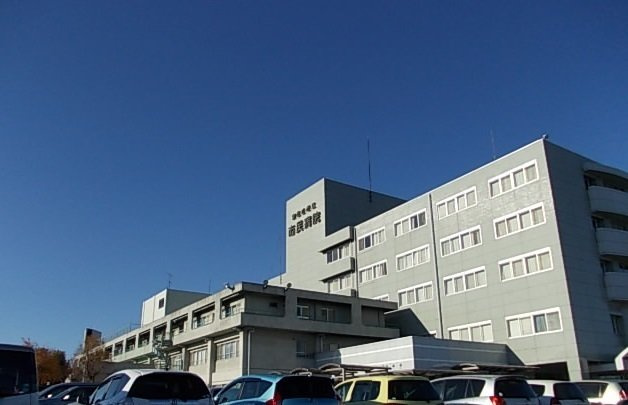 ビサイド・ジェルメの周辺|東松山市立市民病院まで3030m