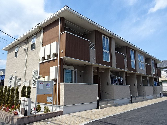 カプリの外観