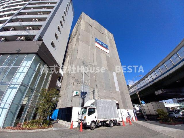 LIVIAZ KOBE SOLEILの外観パース