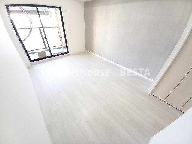 LIVIAZ KOBE SOLEILの居間・リビング