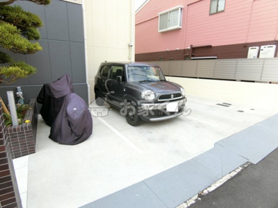 【駐車場】 | V-ルネサンス大塚町