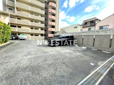 【駐車場】 | コンセール中道