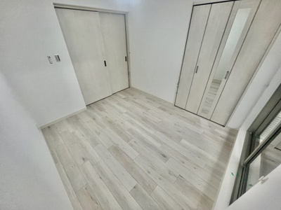 【洋室】 | クリエオーレ南新町