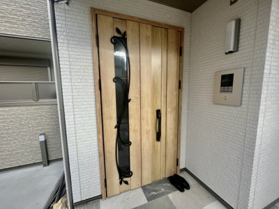 【エントランス】 | クリエオーレ南新町