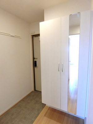 【玄関】 | プレジールA