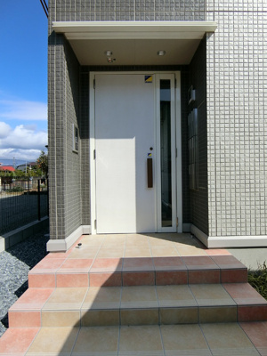 【外観パース】 | プレジールA