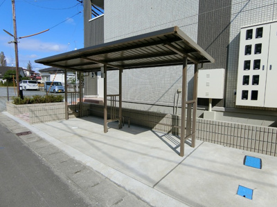 【その他共用部分】 | プレジールA