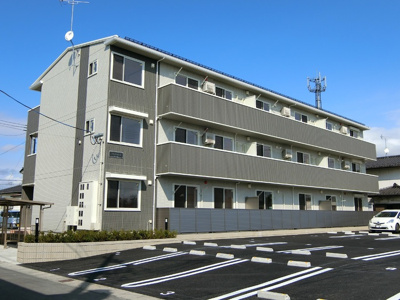 【外観】 | プレジールA