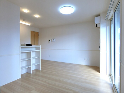 【居間・リビング】 | プレジールA