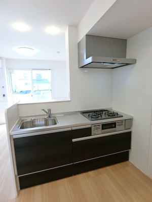 【キッチン】 | プレジールA