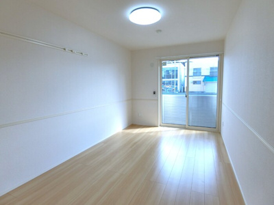 【洋室】 | プレジールA