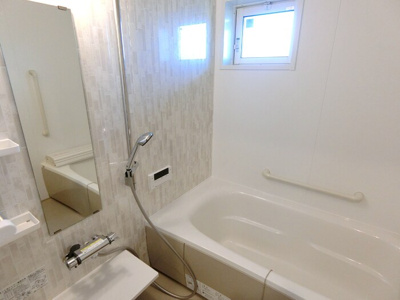 【浴室】 | プレジールA