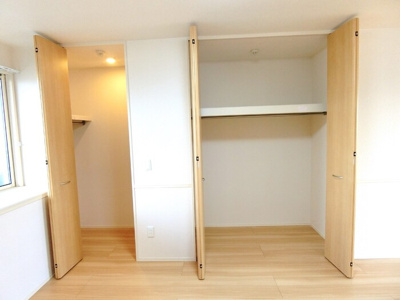 【収納】 | プレジールA