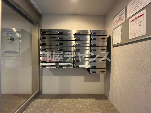 ＭＴＭ東別院のその他共用部分