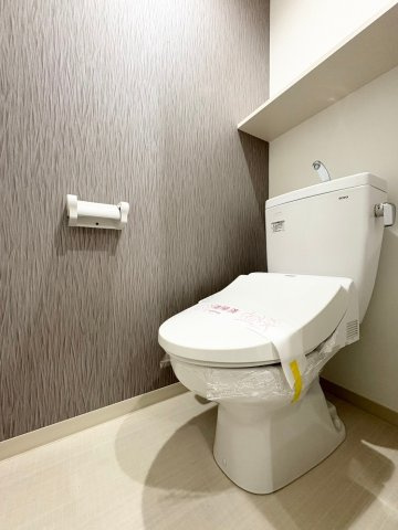 ＭＴＭ東別院のトイレ