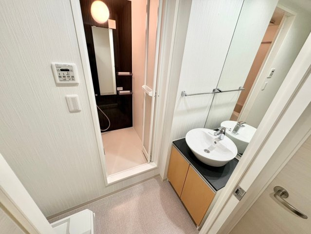 ＭＴＭ東別院の独立洗面台