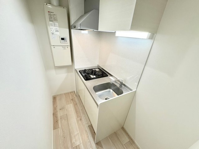 ＭＴＭ東別院のキッチン