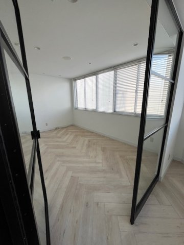 中屋第一ビルの内装