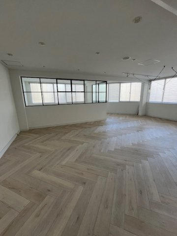 中屋第一ビルの内装