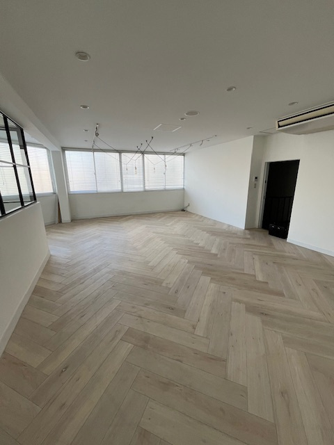 中屋第一ビルの内装