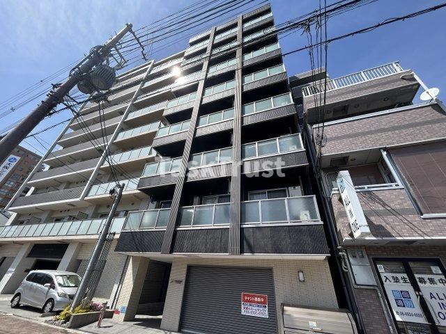 【外観】 | フェブライオ都島本通