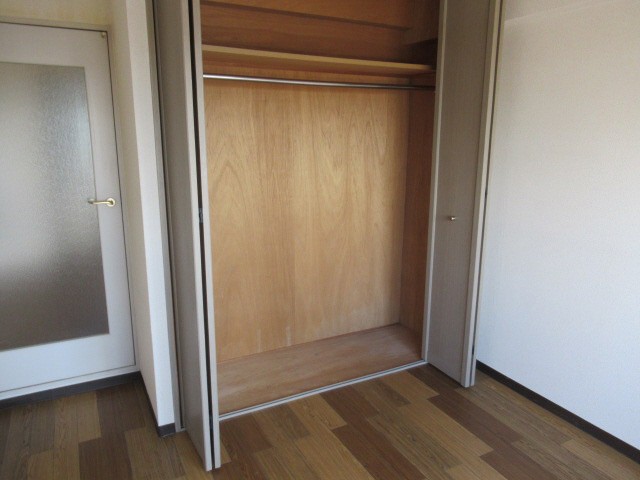 パセイオ・サンコーの収納