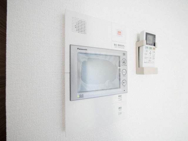 ラヴィータ難波元町のセキュリティ