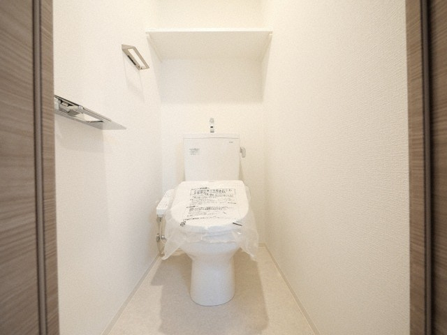 ラヴィータ難波元町のトイレ