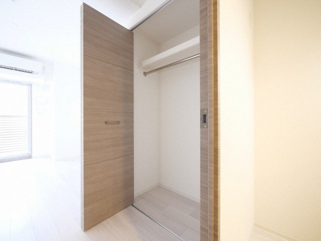 ラヴィータ難波元町の収納