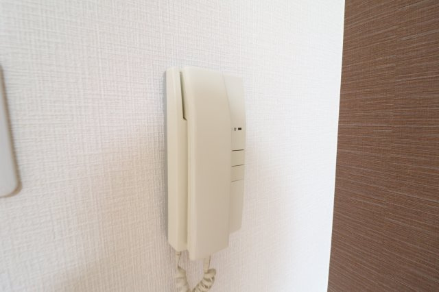 グランシャリオ双葉のセキュリティ