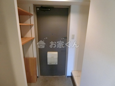 【玄関】 | ブリランテ神戸マグノリアコート | シューズボックス付き玄関