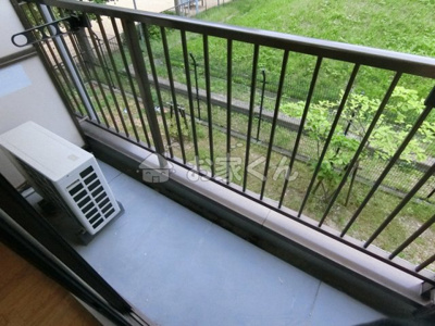 【バルコニー】 | ブリランテ神戸マグノリアコート