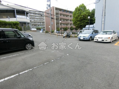 【駐車場】 | ブリランテ神戸マグノリアコート