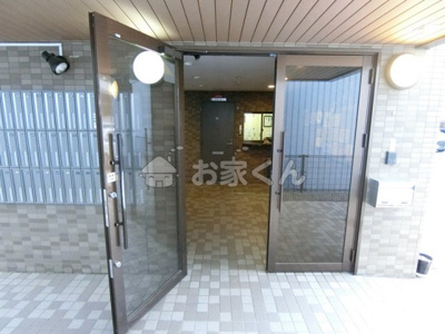 【エントランス】 | ブリランテ神戸マグノリアコート