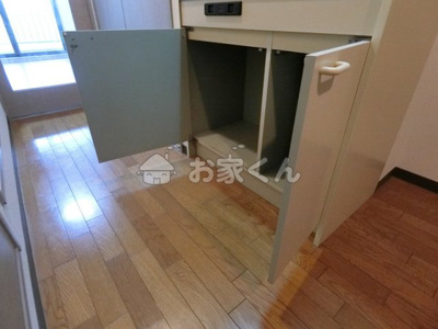 【収納】 | ブリランテ神戸マグノリアコート