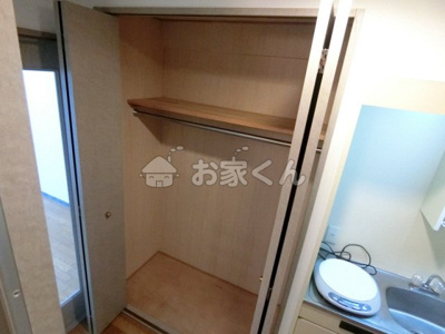 【収納】 | ブリランテ神戸マグノリアコート | クローゼット