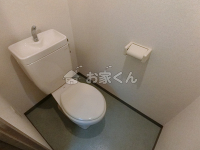 【トイレ】 | ブリランテ神戸マグノリアコート | 洋式