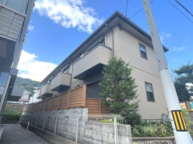 【外観】 | フルール岡本