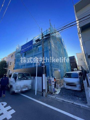 【駐車場】 | 等々力七丁目戸建