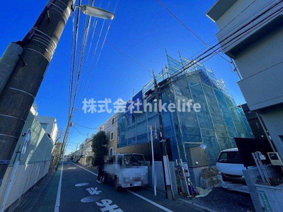 【周辺】 | 等々力七丁目戸建