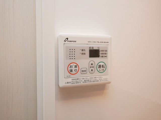 Luxe難波西Ⅲの設備