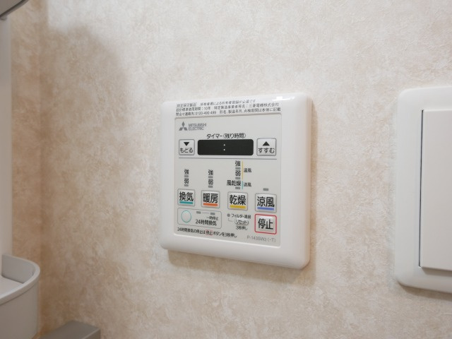 Luxe難波西Ⅲの設備