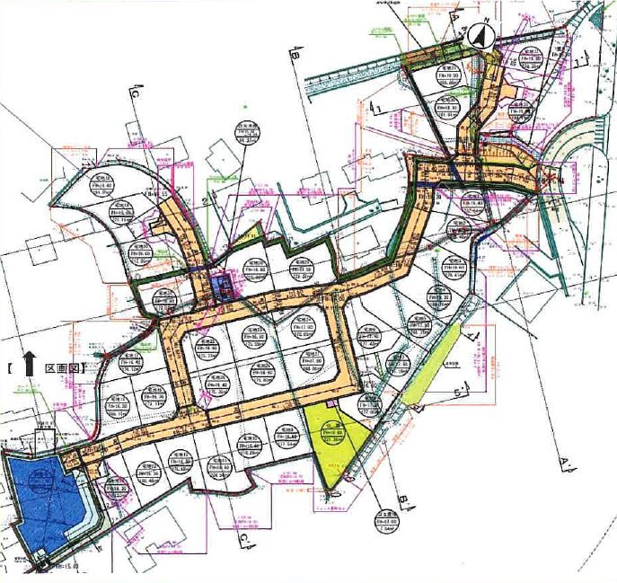 上益城郡御船町木倉全33区画