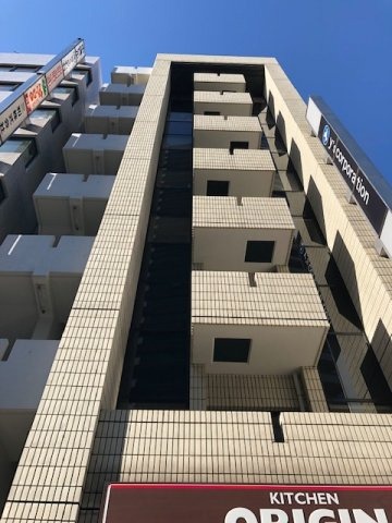 ノーブル池袋の外観