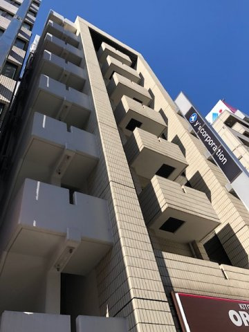 ノーブル池袋の外観