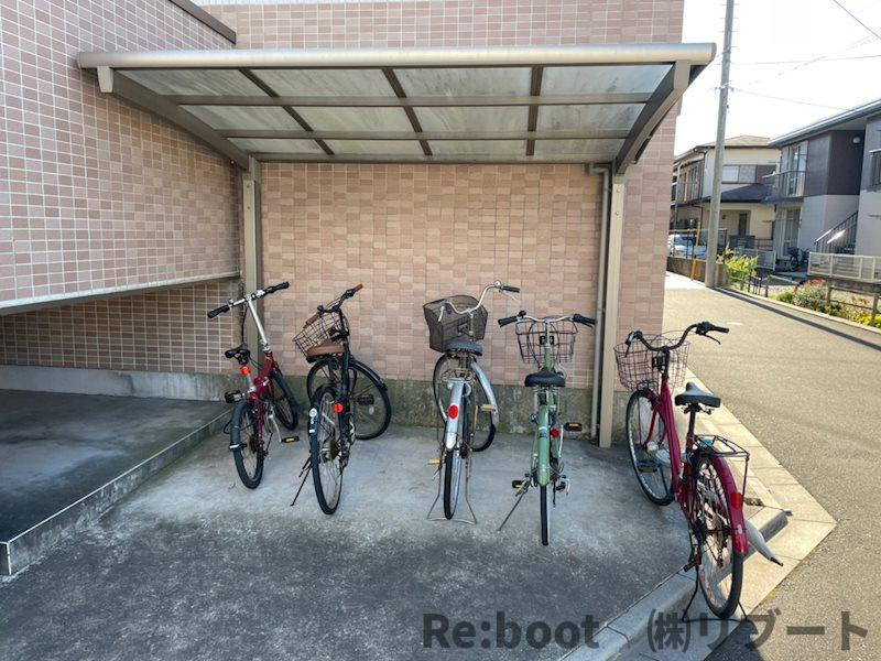 アンブラッセのその他共用部分