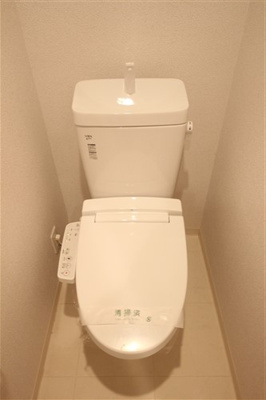 【トイレ】 | リッツ難波南Ⅱ