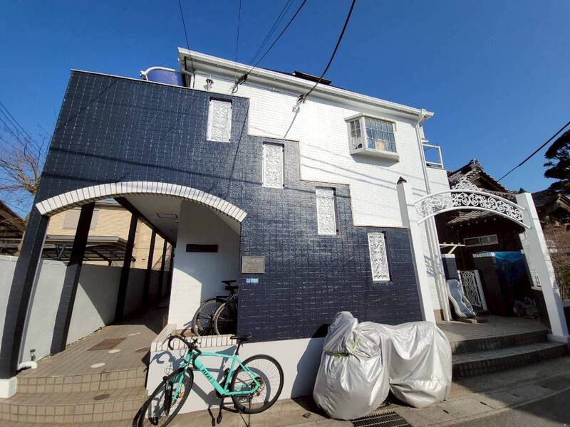 ジュネパレス市川第26の外観