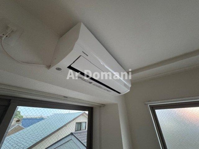 【設備】 | VERDE北松戸 | 別のお部屋の参考写真です